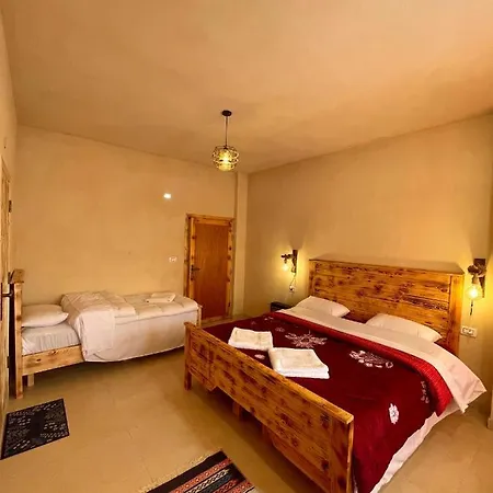 Jabal Dana Hotel - The Highest Hotel In Jordan Exterior photo