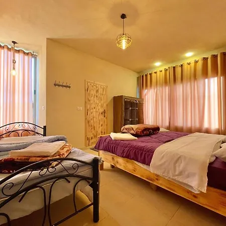 Jabal Dana Hotel - The Highest Hotel In Jordan Exterior photo