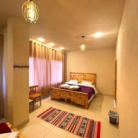 Jabal Dana Hotel - The Highest Hotel In Jordan Exterior photo