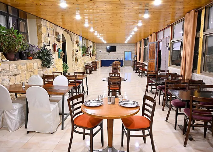 Jabal Dana Hotel - The Highest Hotel In Jordan