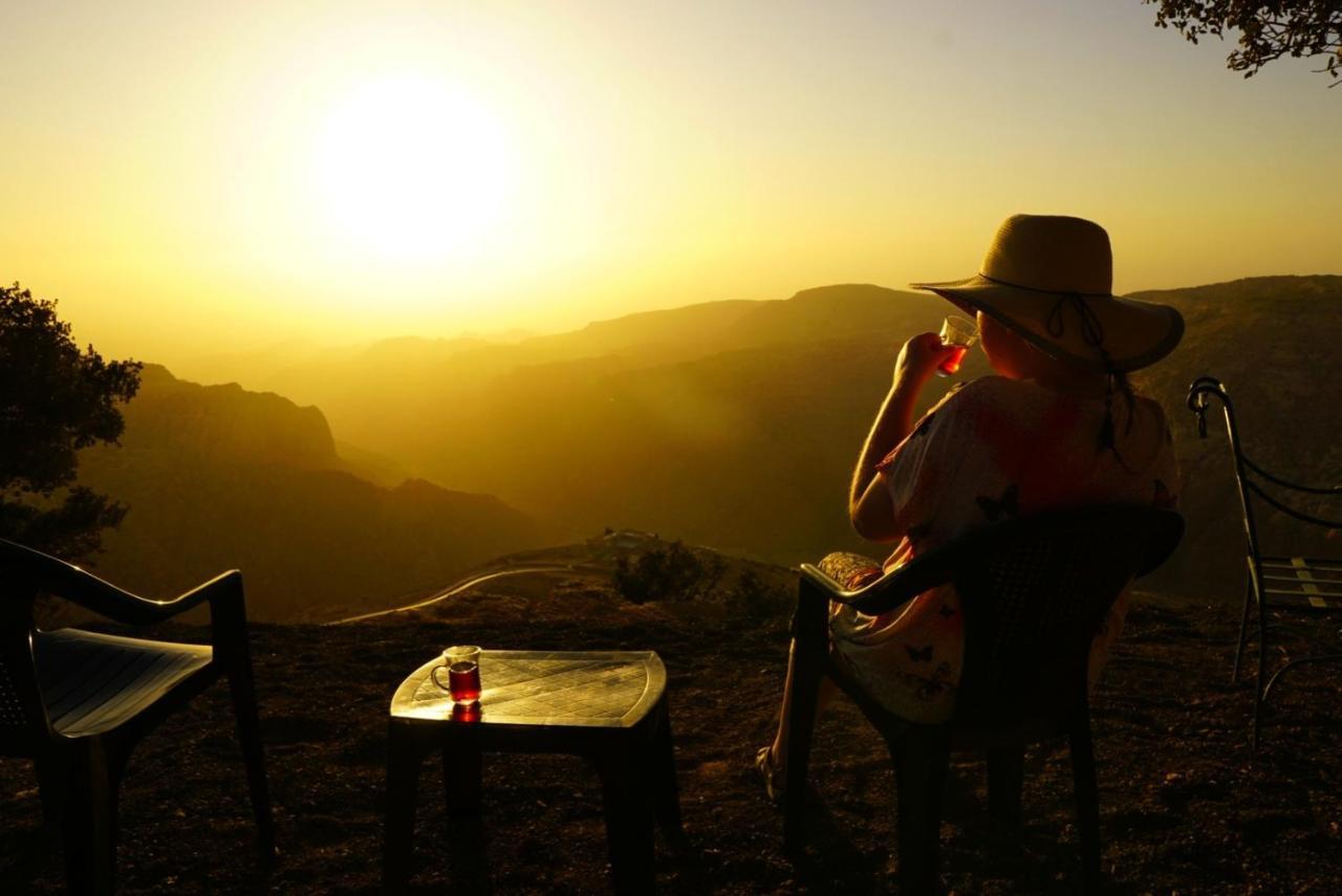 Campsite Jabal - The Highest In Jordan