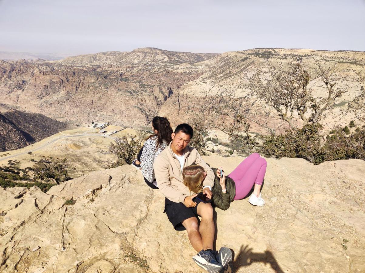 Campsite Jabal - The Highest In Jordan