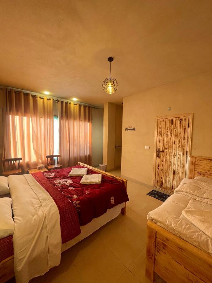 Campsite Jabal - The Highest In Jordan