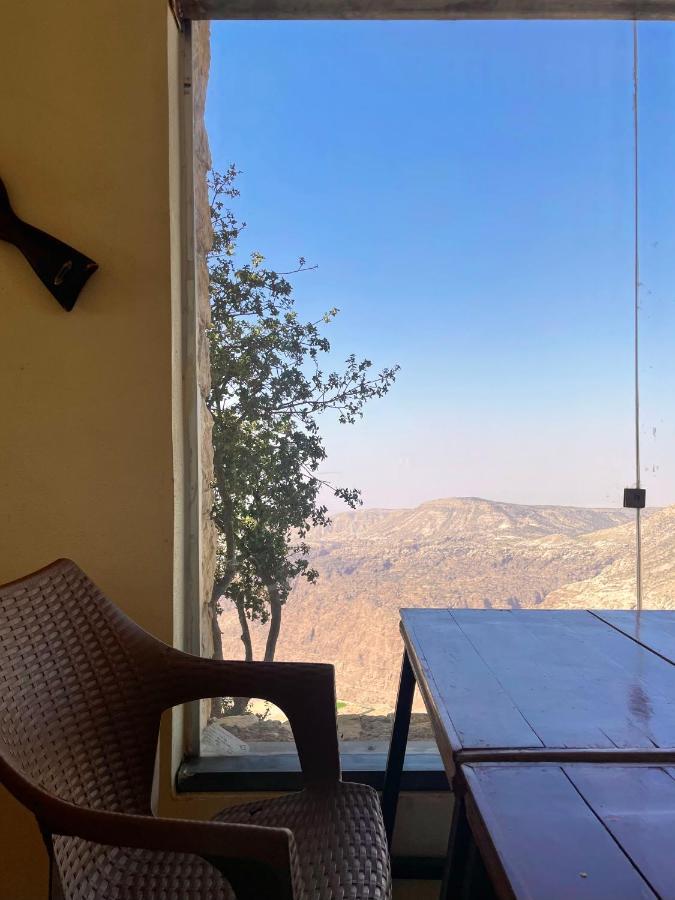 Campsite Jabal - The Highest In Jordan