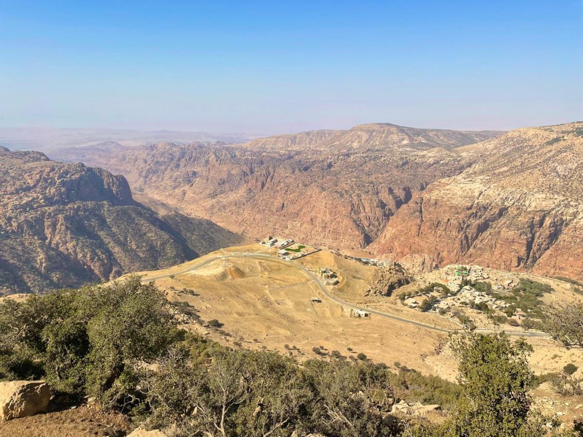 Campsite Jabal - The Highest In Jordan