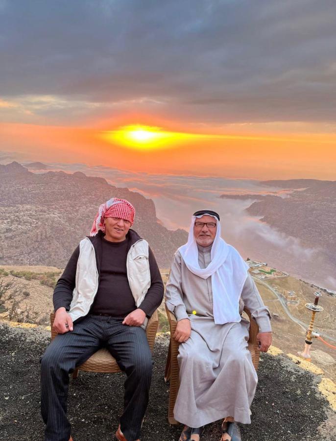 Jabal - The Highest In Jordan Dana