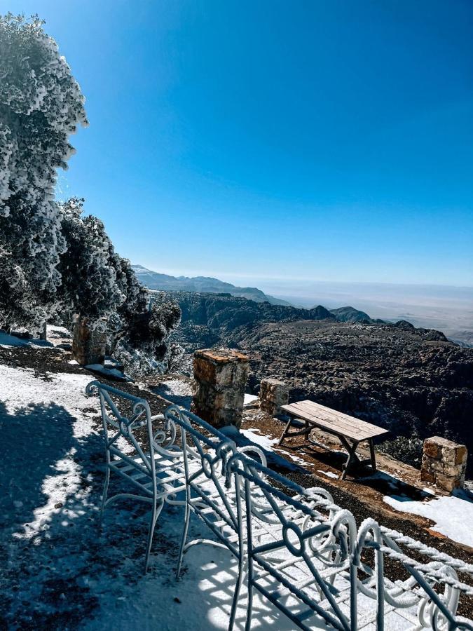 Campsite Jabal - The Highest In Jordan Dana