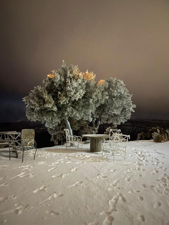 Campsite Jabal - The Highest In Jordan