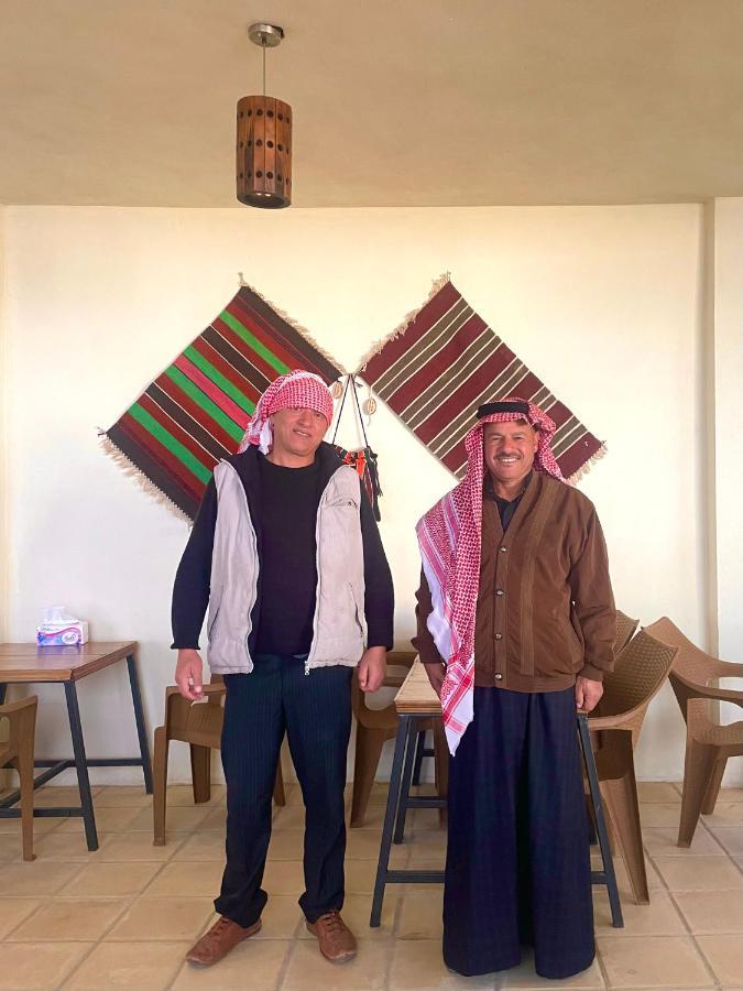 Jabal - The Highest In Jordan Campsite Dana