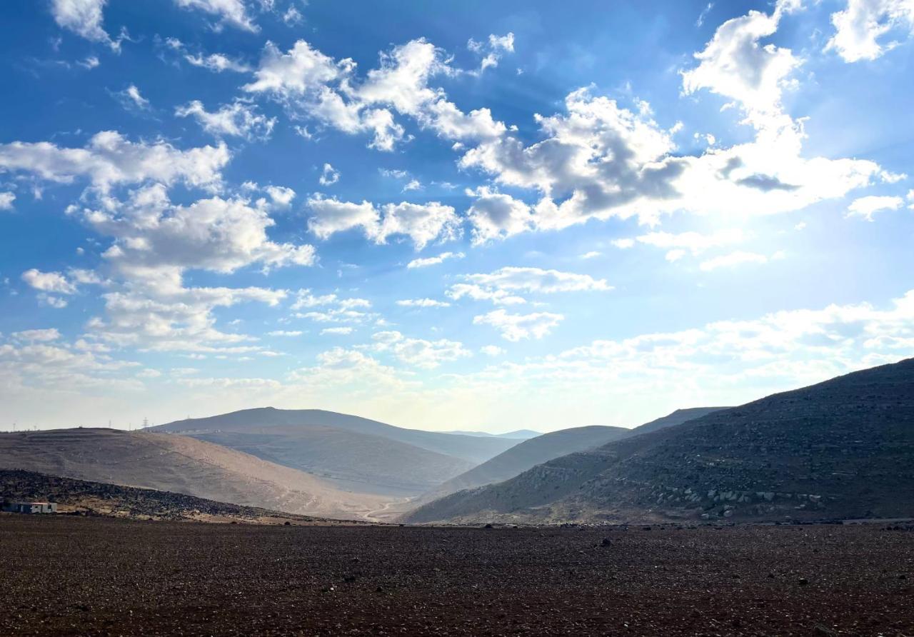 Jabal - The Highest In Jordan Campsite Dana