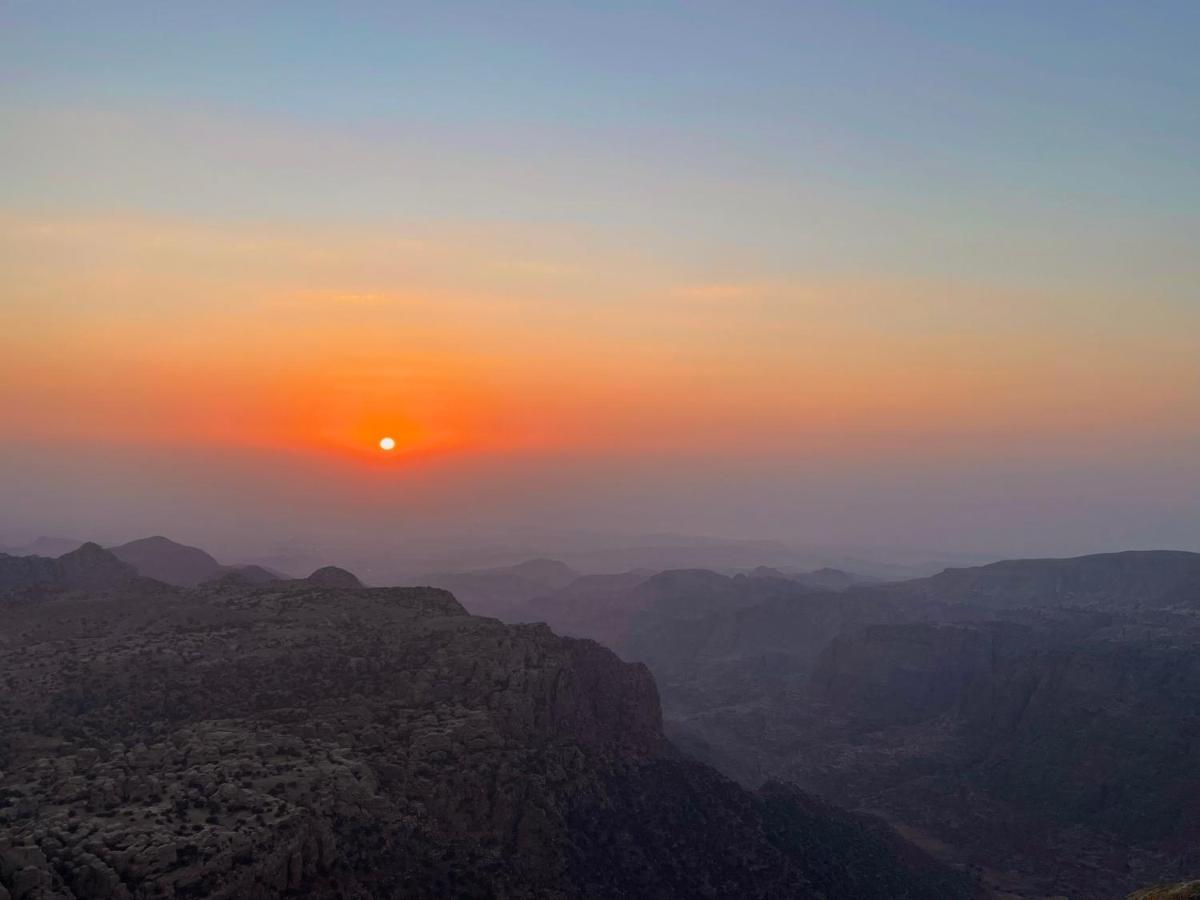 Jabal - The Highest In Jordan *