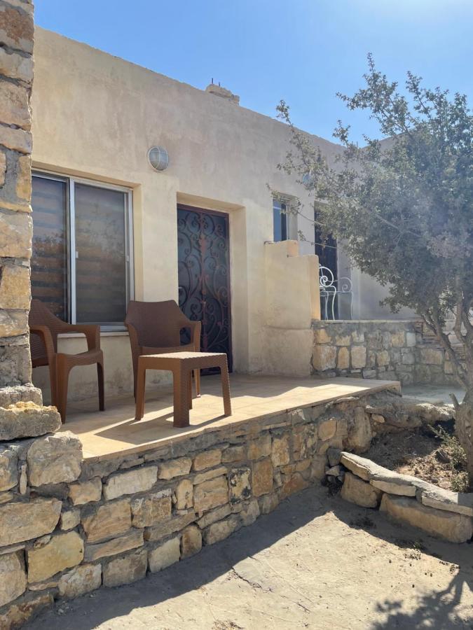 Jabal - The Highest In Jordan Campsite