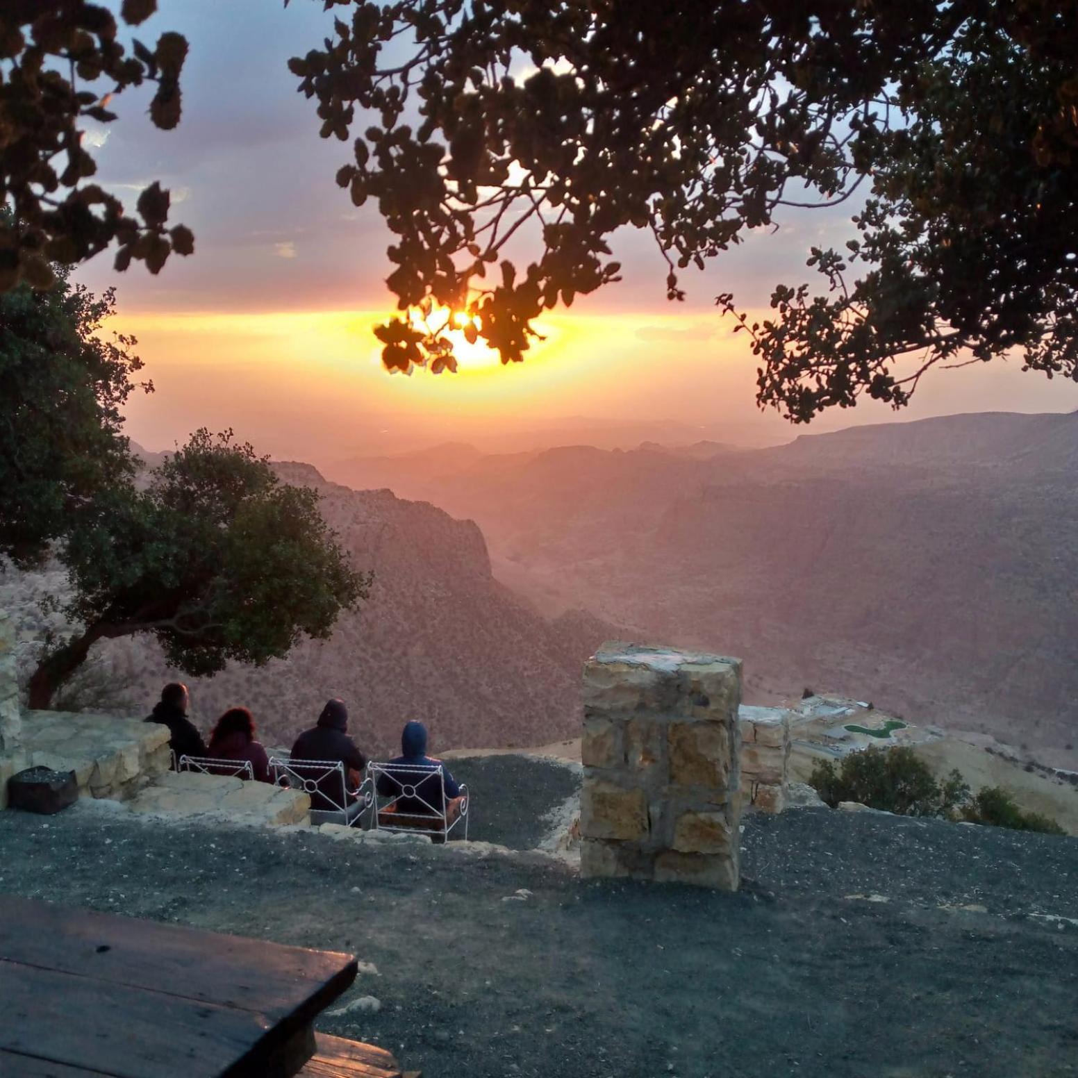 Jabal - The Highest In Jordan