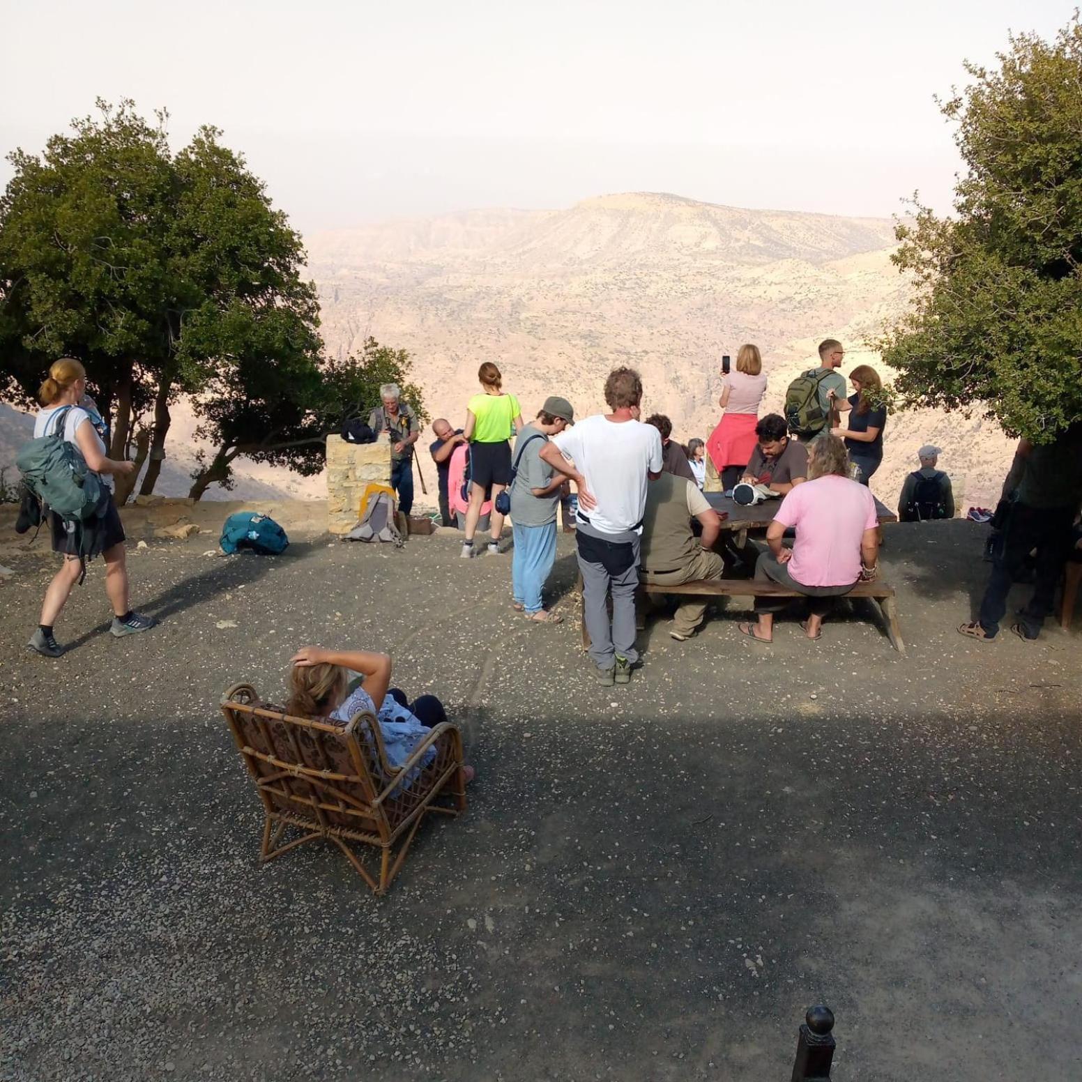Jabal - The Highest In Jordan *