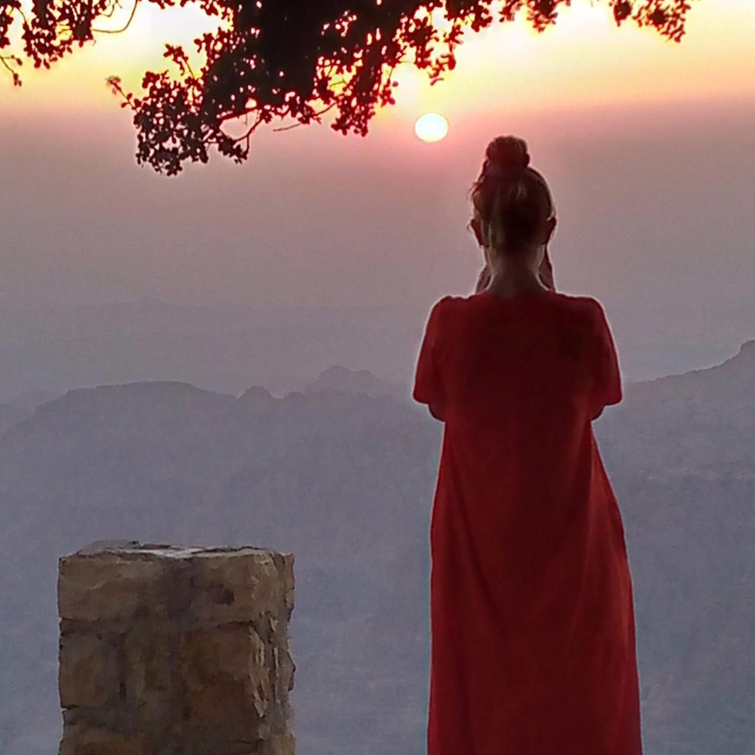 Jabal - The Highest In Jordan Dana